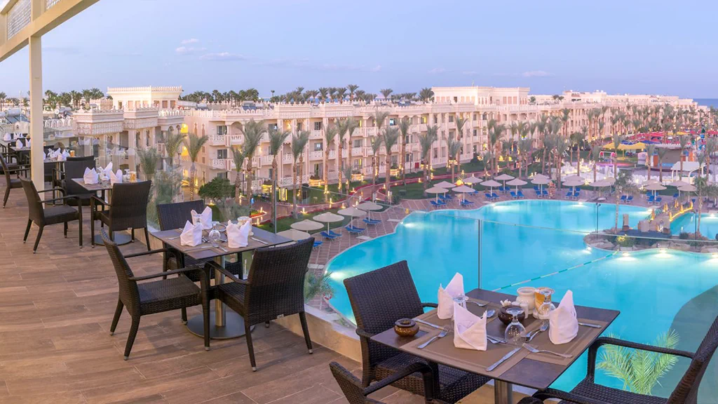 Hotel Albatros Palace Resort - Hurghada